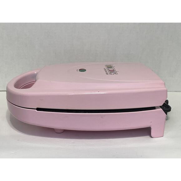 Babycakes Full Size Cupcake Maker 8 Cupcakes Non-Stick Baker Pink CC-2828 - Picture 6 of 11